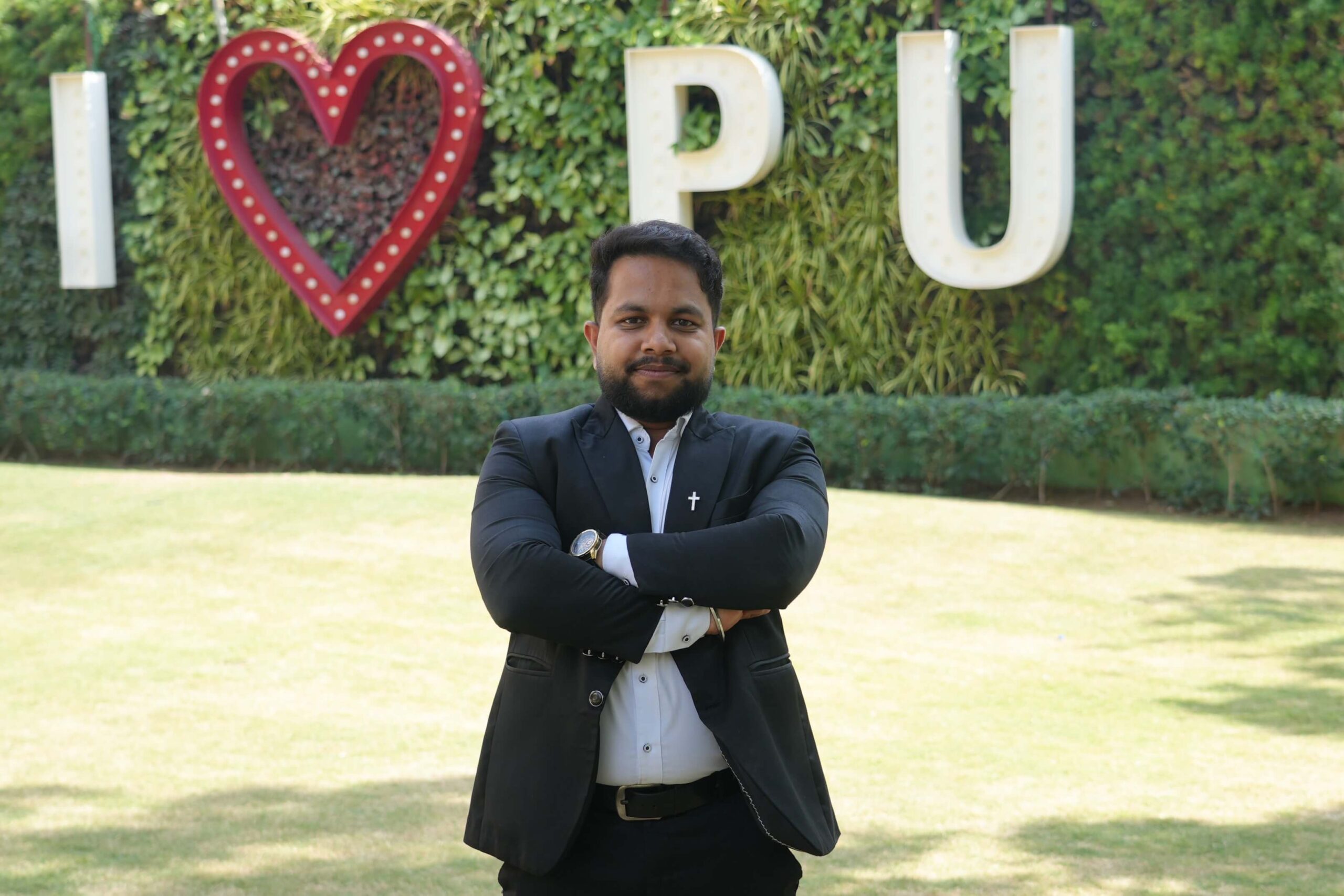 Dr. Arunanand V. Thomas