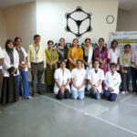 Microalgae Cultivation, 3-days Workshop, hosted by MNRDC Parul University Dr Anwesha, as on 11th & 13th June 2026.