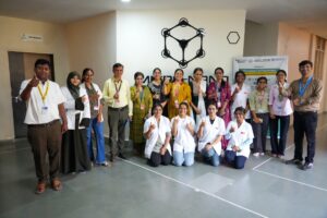 Dr Puja Sandhbor DST Inspire Faculty Tata Memorial Centre ACTREC nanomedicine session MNRDC Parul University
