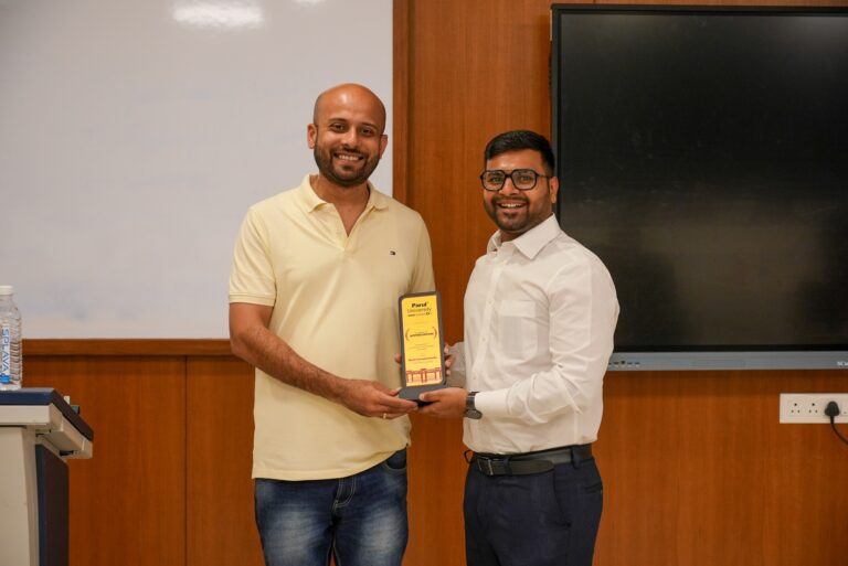 Podcast vs Interview: A Masterclass With India Today’s Head of Podcast at Parul University