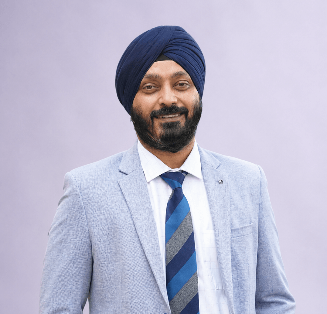 Mr. Gurcharan Singh