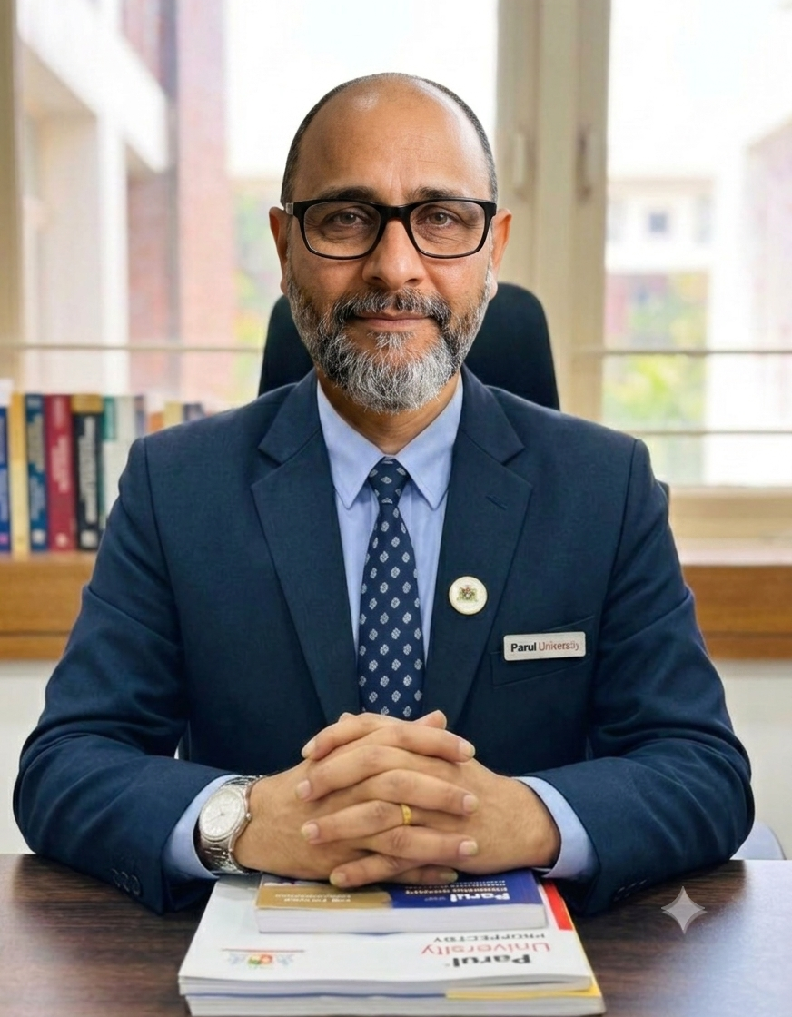 Dr. Dave Nishith