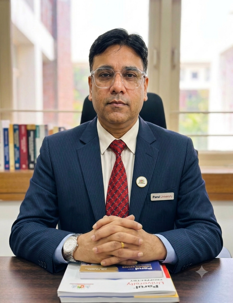 Dr. Rahul Raj