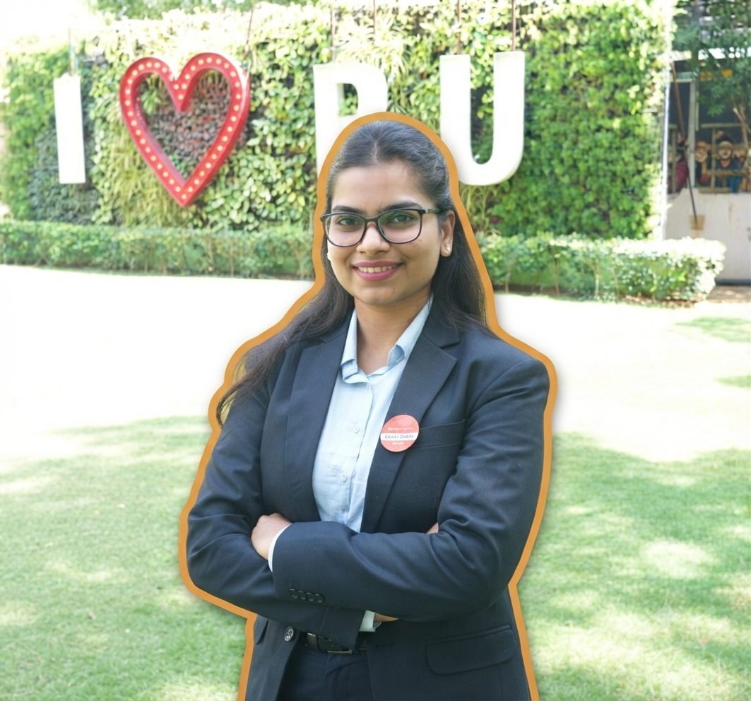 Maitri Patel