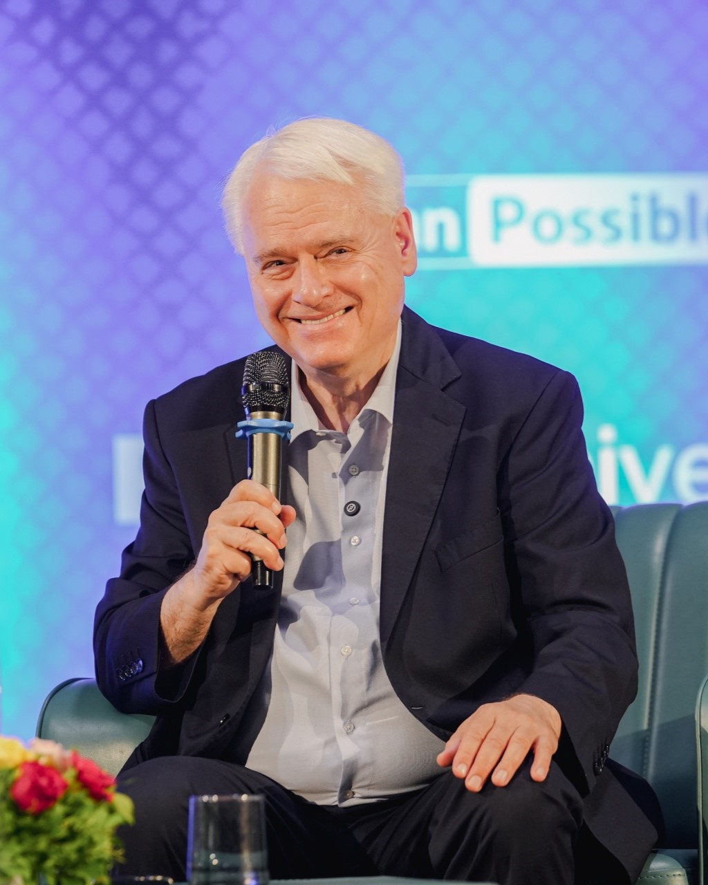 H.E. Dr. Ivo Josipović 