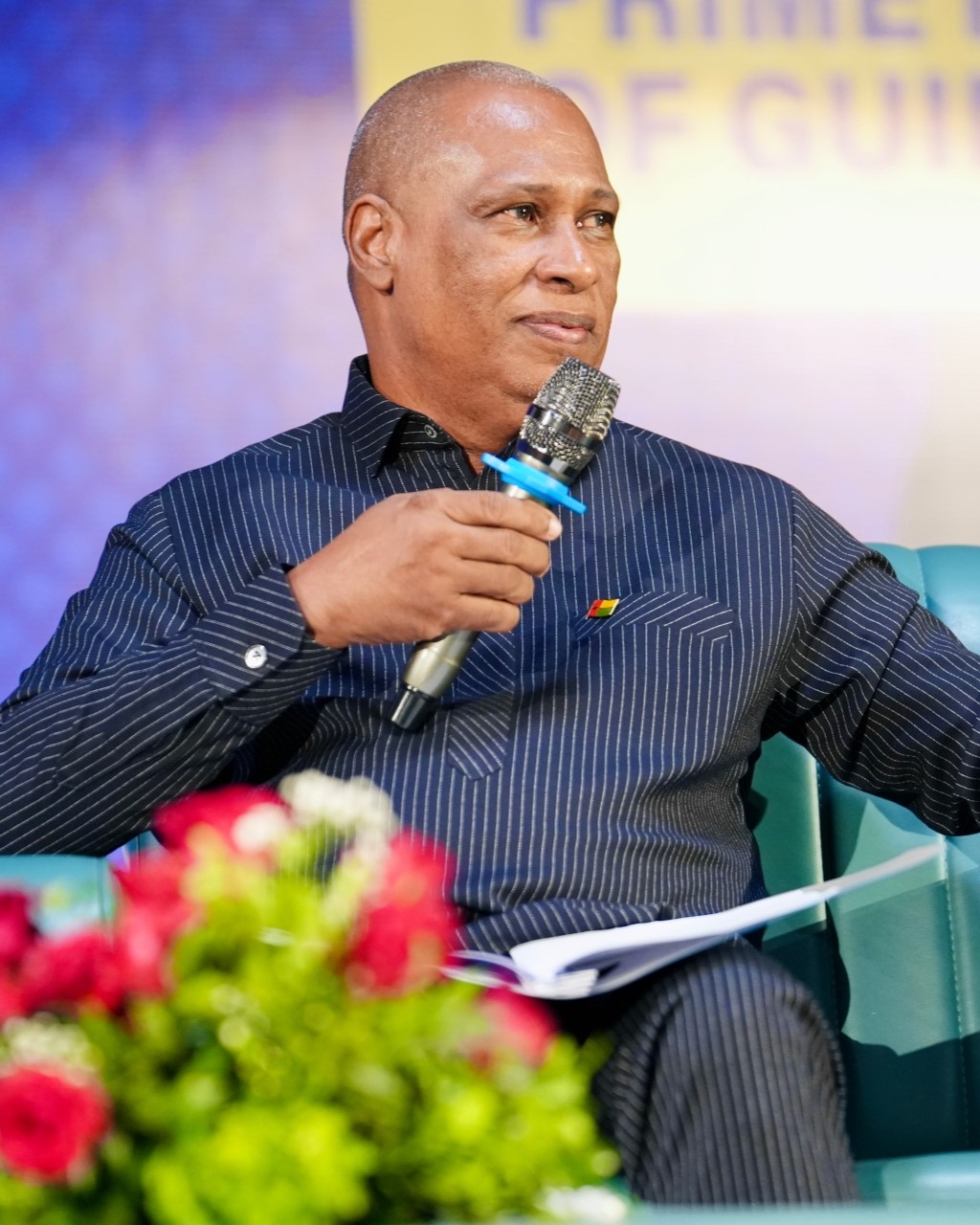 H.E. Rui Duarte de Barros