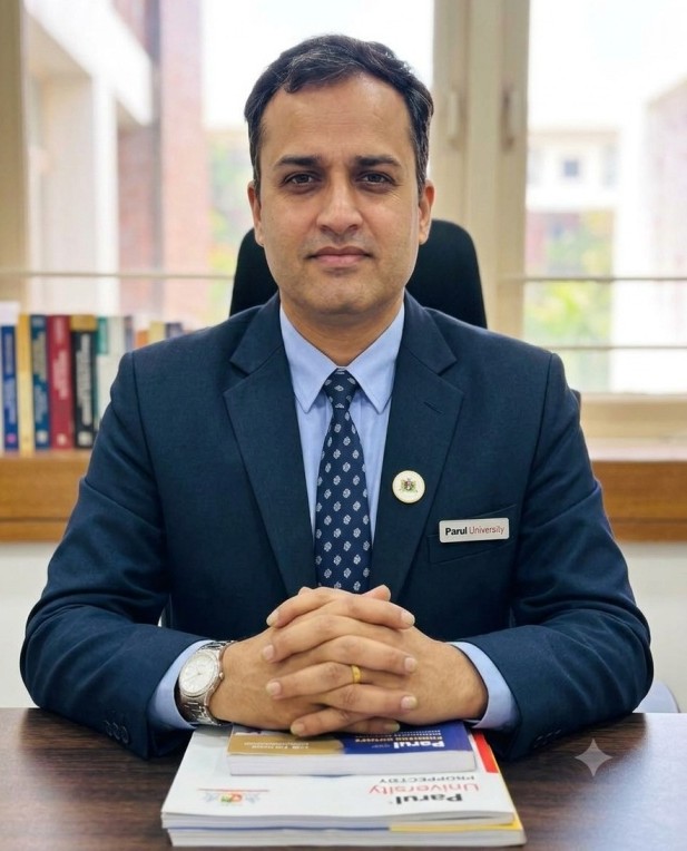 Dr. Jitendra Sharma