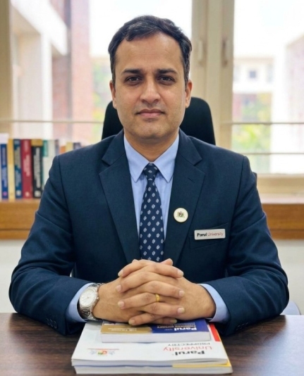 Dr. Jitendra Sharma