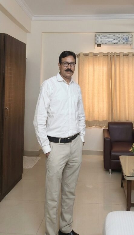 MADHU SINGH CHAUHAN