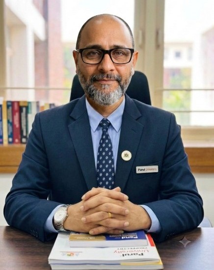 Dr. Dave Nishith