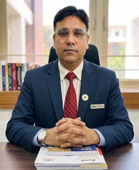 Dr. Rahul Raj