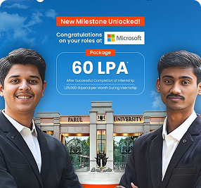 Suraj Jagtap & Tanish Patel