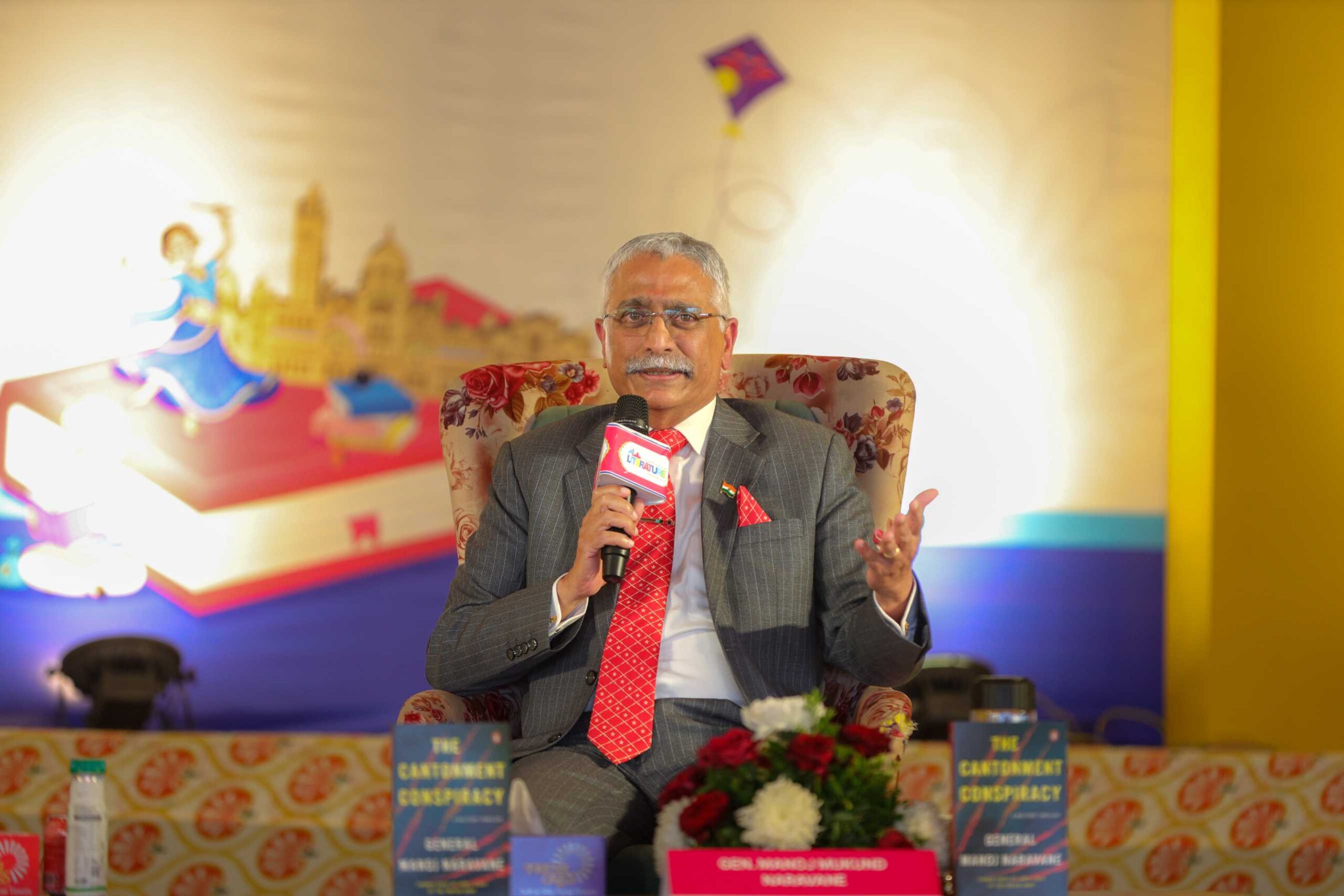 General Manoj Mukund Naravane 