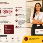 Shristi Amarendra Singh's Placement at Radio Mirchi, Ahmedabad.