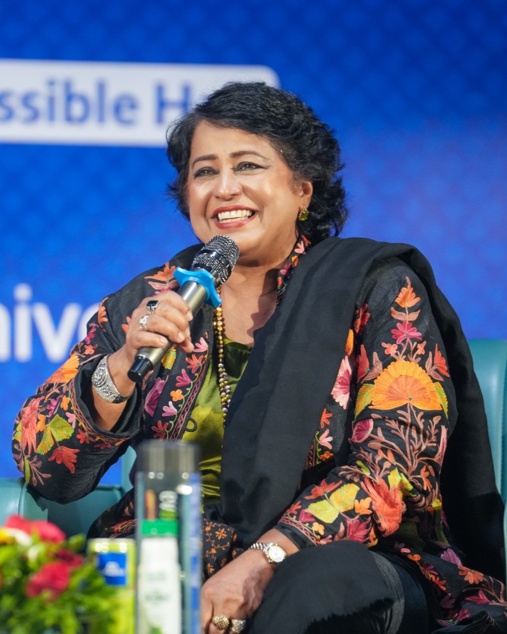 H.E. Dr. Ameenah Gurib-Fakim