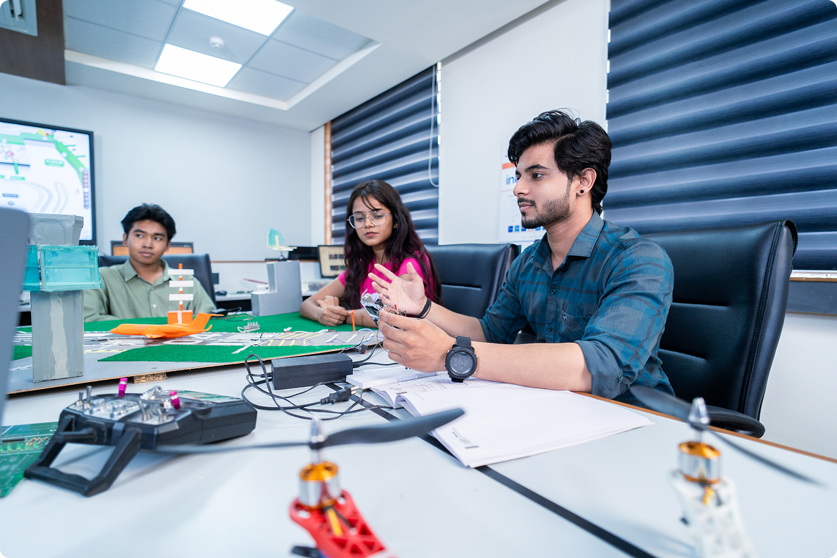 Fresh graduate - or coming back to upskill? Specialise and move up.