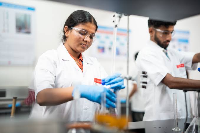Biochemistry Lab