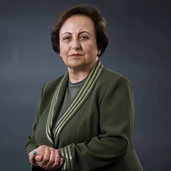 Dr. Shirin Ebadi