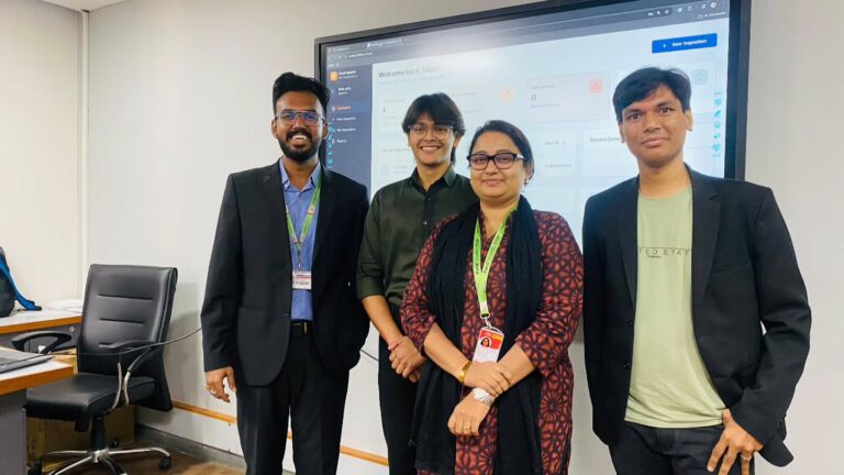 AI-Based Crowd Management Software at Parul University: From Crowd Counting to Safer Routes