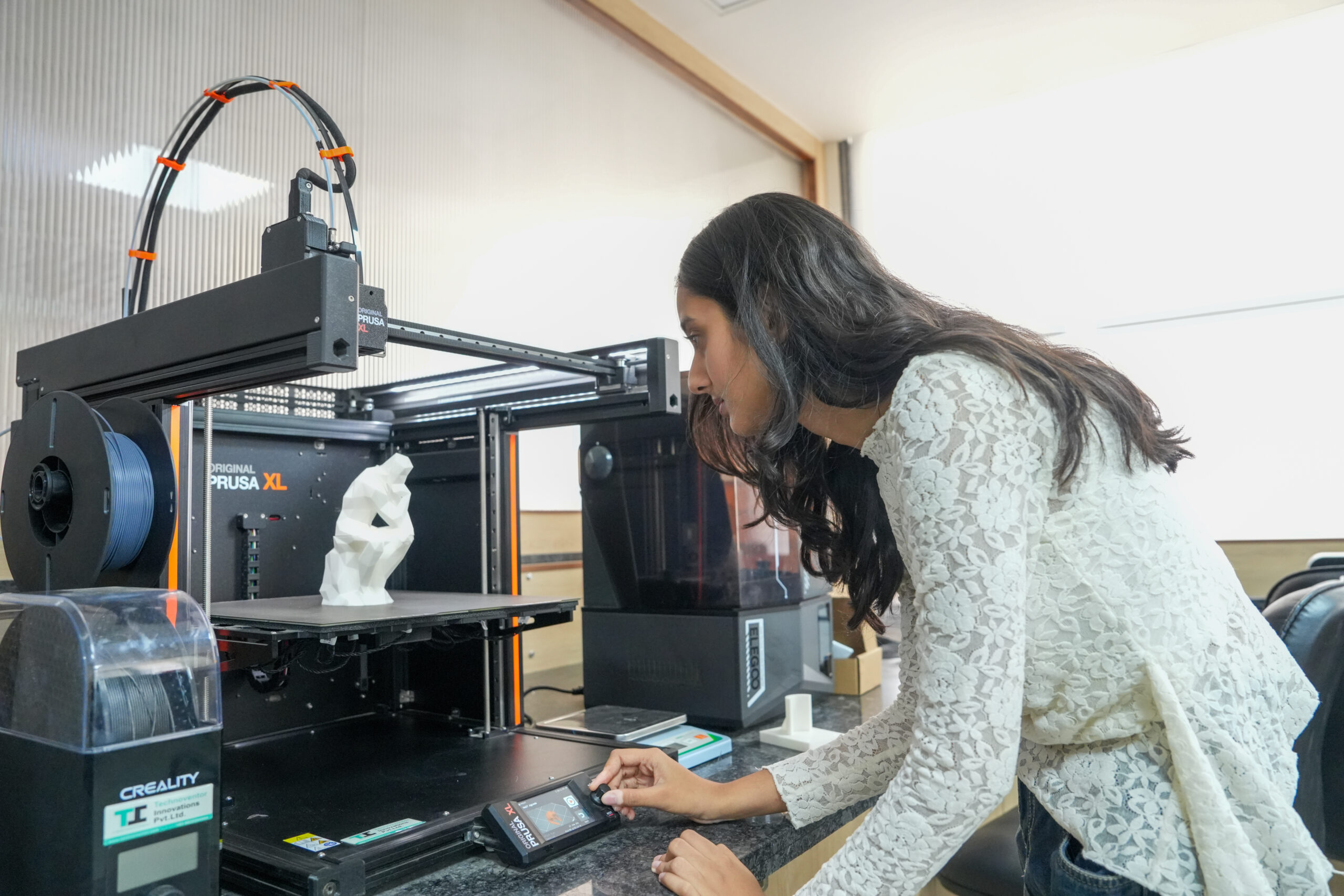 3D Printing Lab