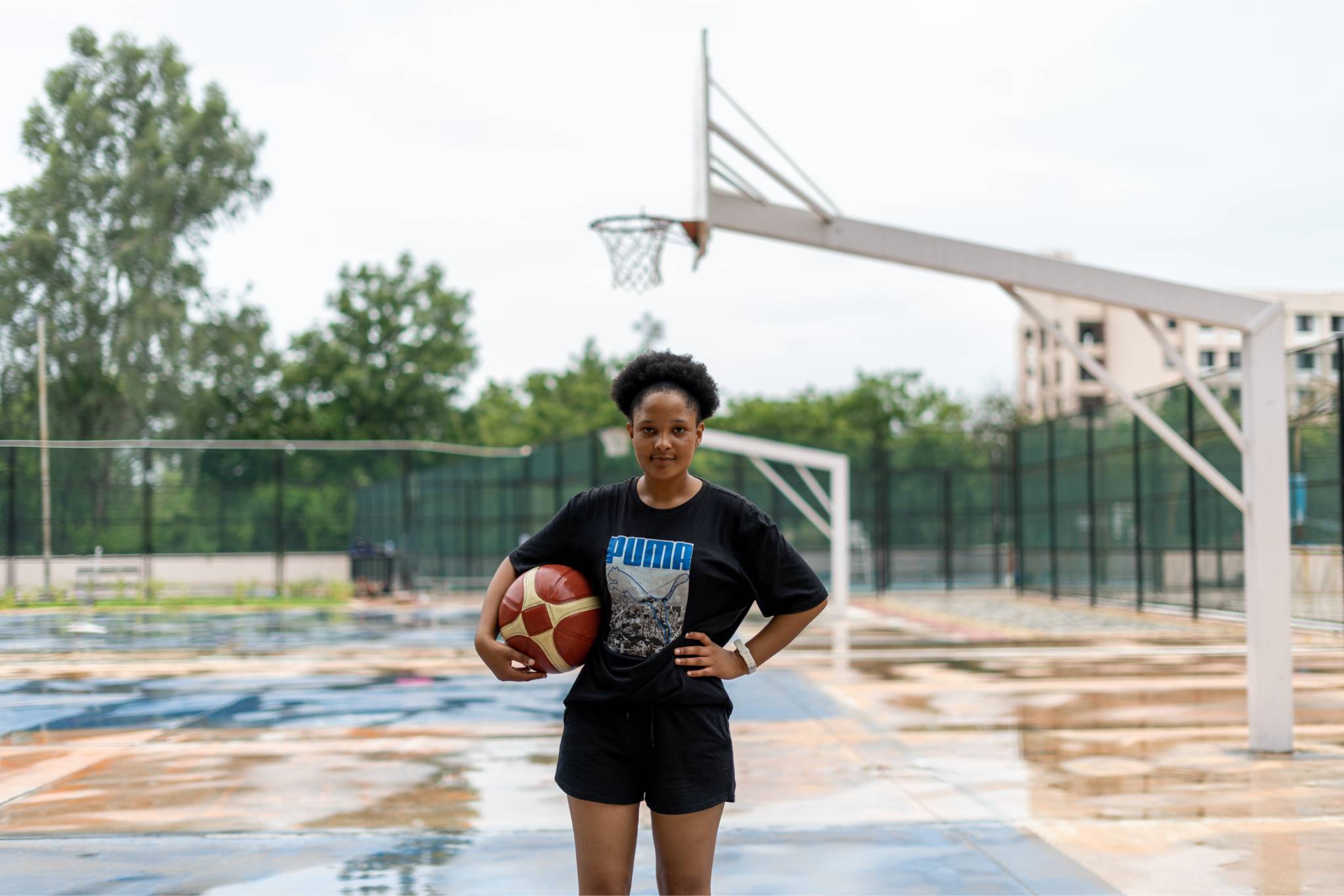 Playing Sports and Winning Tournaments