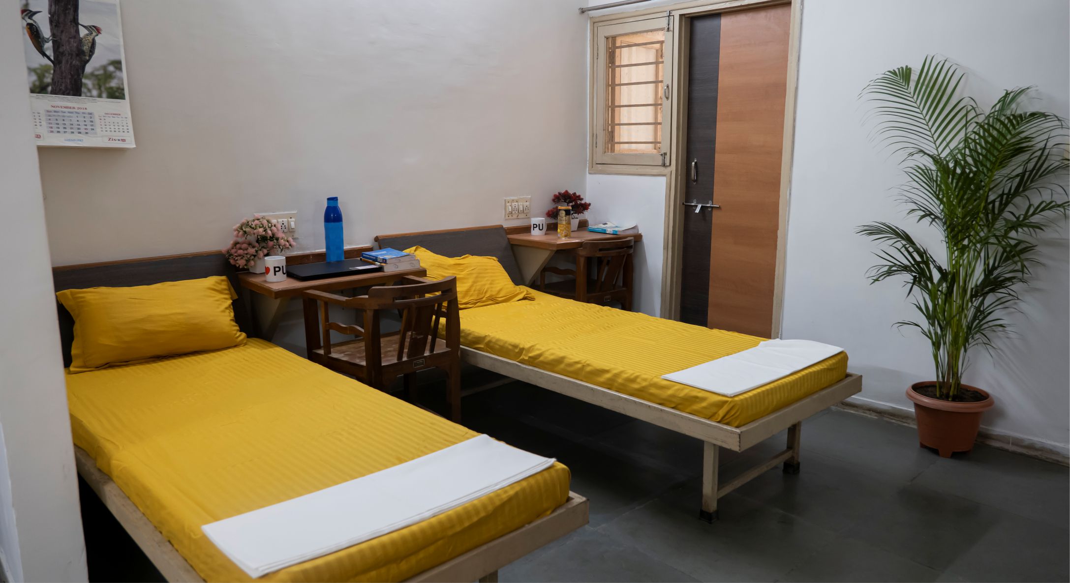 Residential Campus Experience