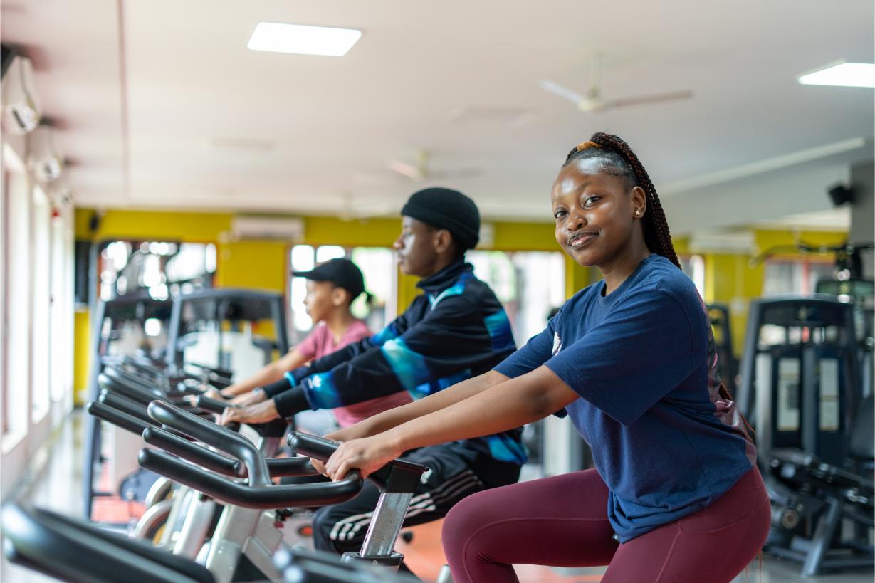 Gyms and Recreation