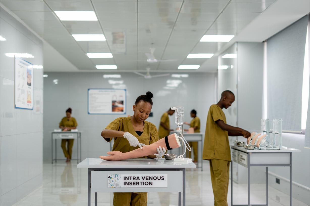 Advanced Laboratories