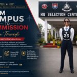 Shiva Trivedi, Parul University’s first female Army officer, recommended for the Indian Army