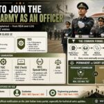 Women officers of the Indian Army on duty, representing expanded roles across arms and services