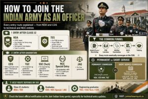 Women officers of the Indian Army on duty, representing expanded roles across arms and services