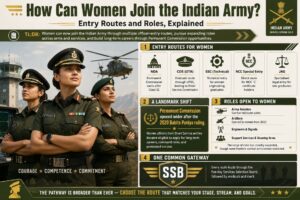 Parul University’s officer cadets training at Indian Military Academy!