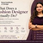 Heer Manseta, Diploma in Fashion Designing graduate of Parul Institute of Design, Parul University