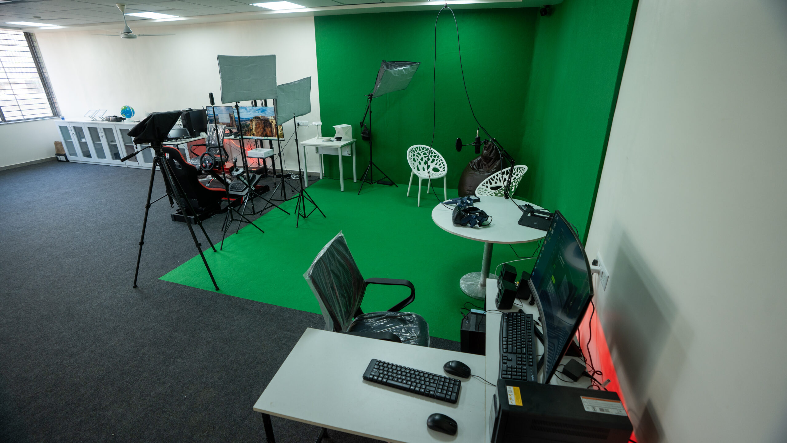 AI & Emerging Tech Lab
