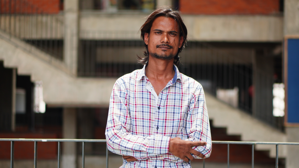 Ajmat  Ansari