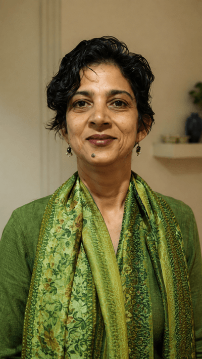 Aruna Bhardwaj