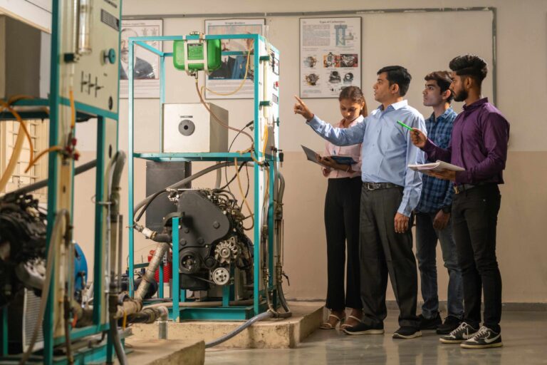 Automobile Lab