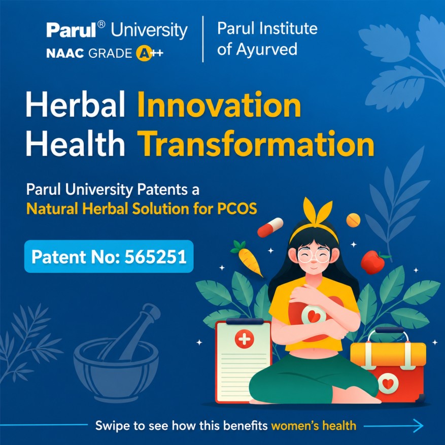 Natural herbal formulation for PCOS