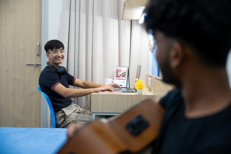 How Hostel Life Helps Students Build Independence, Confidence, and Lifelong Friendships