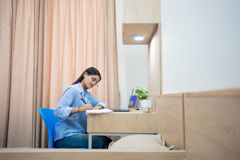 The Support Systems That Help Students Feel at Home While Living on Campus