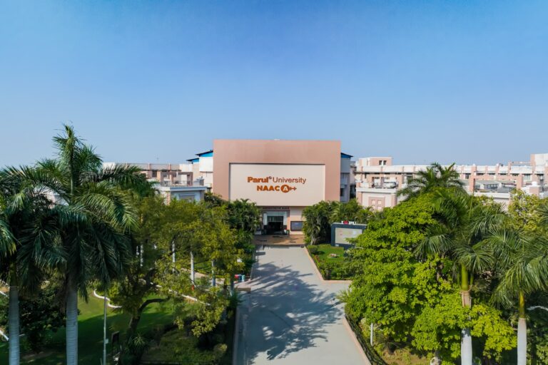 Parul University’s Sustainability Initiatives: From a Solar-Powered Campus to a Centre for Sustainability and ESG