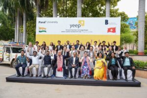 Product-market fit: when a product truly matches a market that wants it, a core goal for founders at Parul University’s PIERC.
