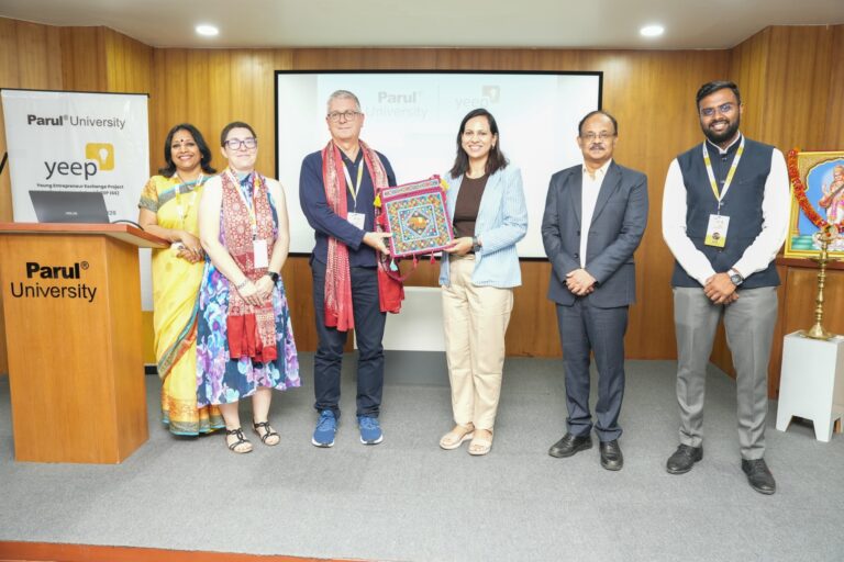 PIERC, Parul University’s Startup Events: Festivals, Hackathons, and Investor Connects!