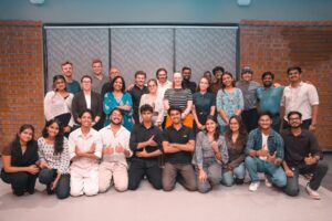 Cross-cultural communication styles, taught to Indian and Swiss students at Parul University’s Young Entrepreneur Exchange Program.