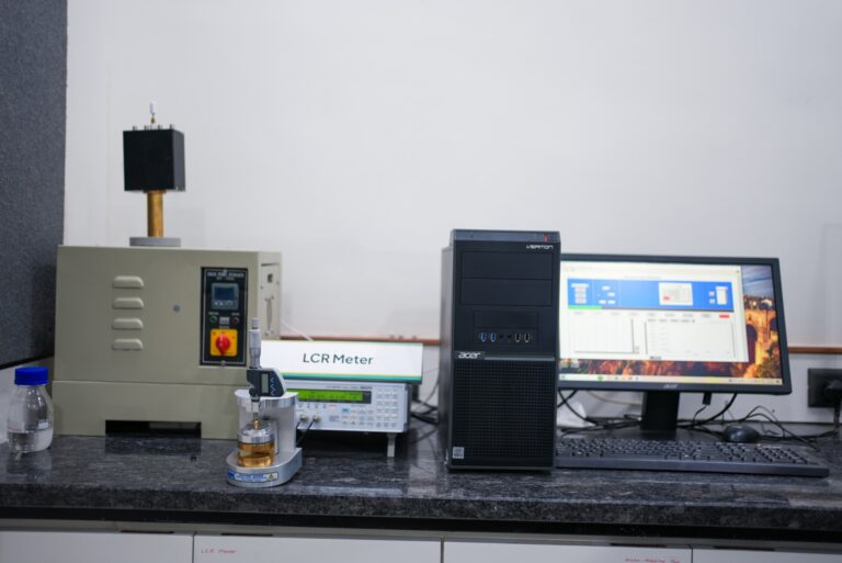 RF and Microwave Engineering Basics: Impedance, Return Loss, VSWR and Resonance, Taught at Parul University’s Micro-Nano Research and Development Center