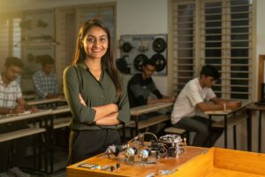 What Engineering Students Actually Build During Four Years of Engineering