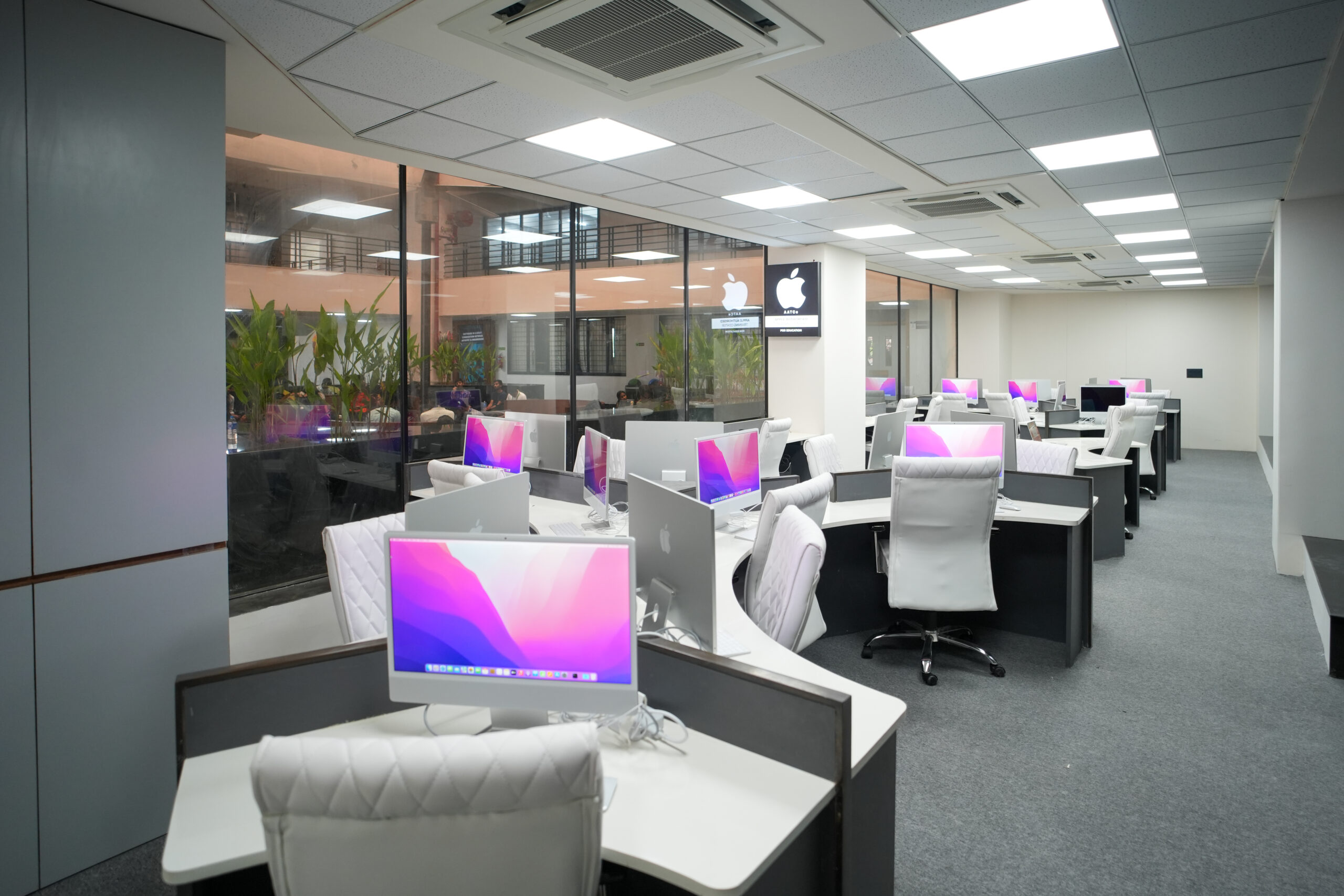 Design Library & Exhibition Spaces