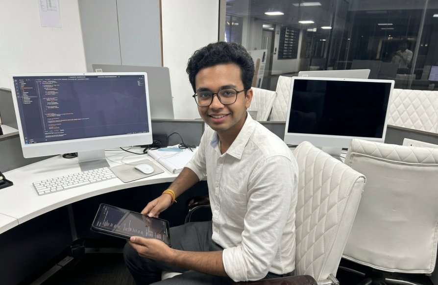 Dhruv Sharma