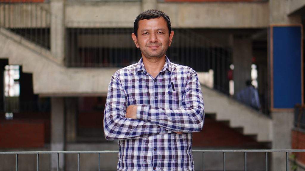 Dr. Dhananjay Bisht