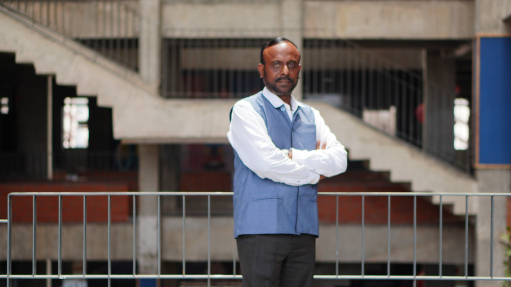 Dr. KN Sarvanan